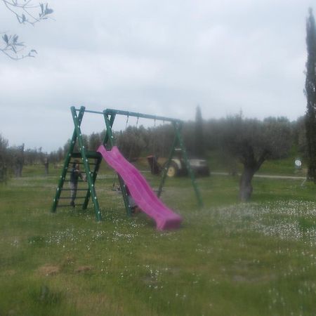 Agriturismo Da Lorena Marsiliana Buitenkant foto