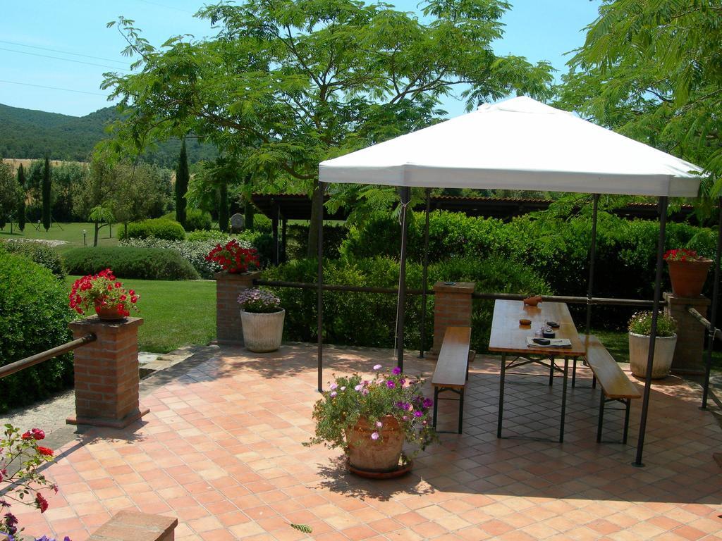 Agriturismo Da Lorena Marsiliana Buitenkant foto