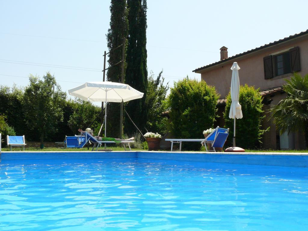 Agriturismo Da Lorena Marsiliana Buitenkant foto
