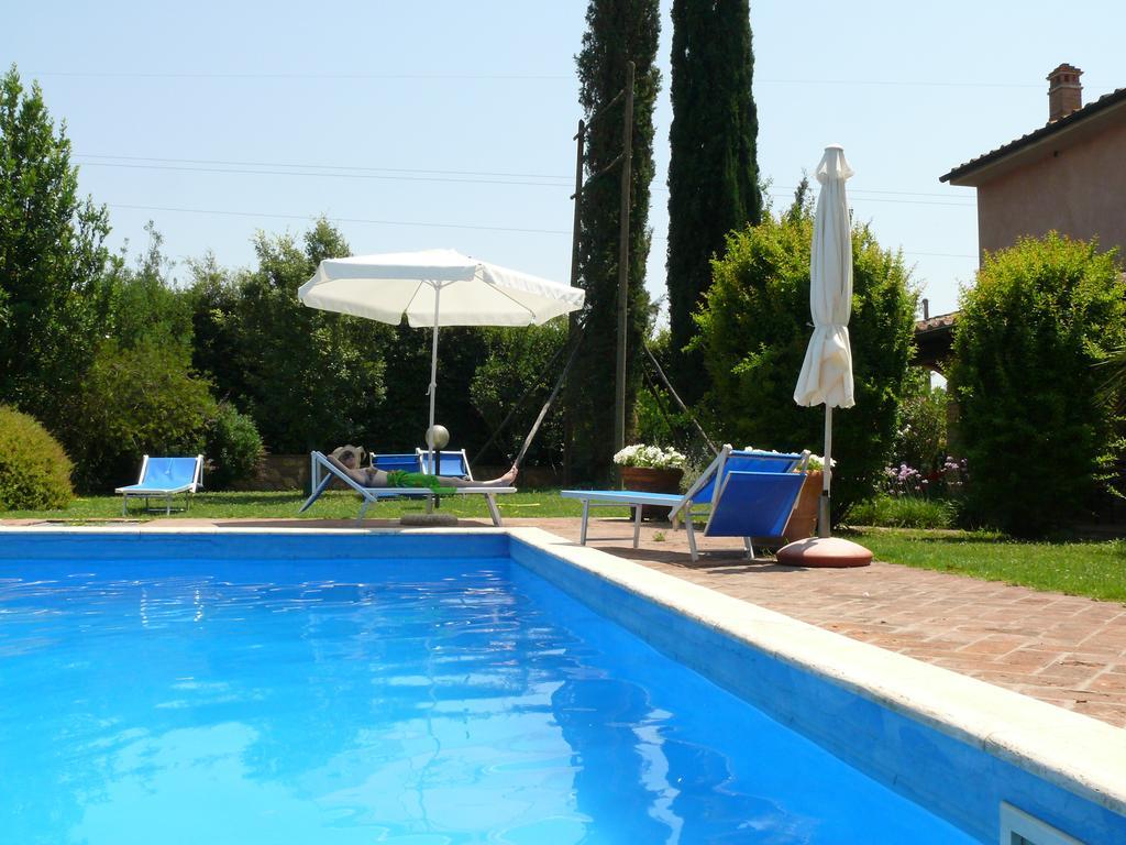Agriturismo Da Lorena Marsiliana Buitenkant foto
