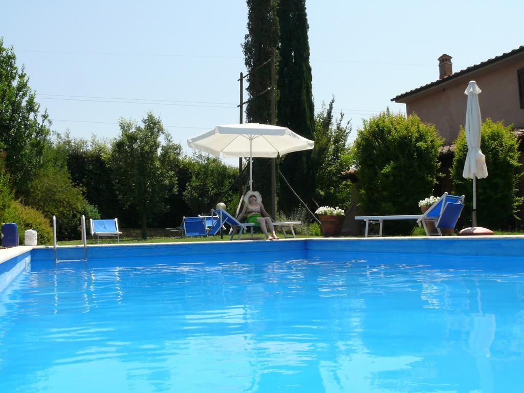 Agriturismo Da Lorena Marsiliana Buitenkant foto