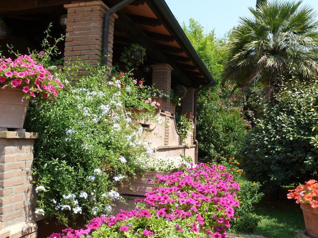 Agriturismo Da Lorena Marsiliana Buitenkant foto