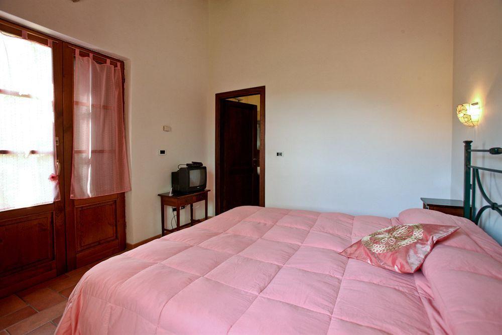 Agriturismo Da Lorena Marsiliana Buitenkant foto