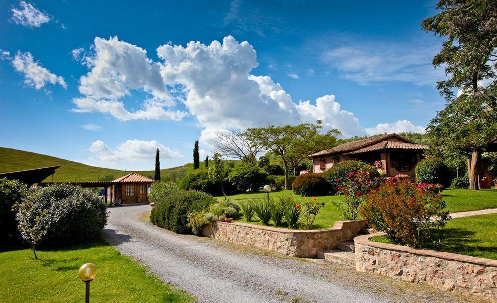 Agriturismo Da Lorena Marsiliana Buitenkant foto