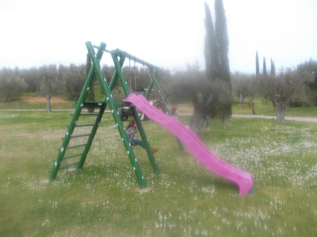 Agriturismo Da Lorena Marsiliana Buitenkant foto