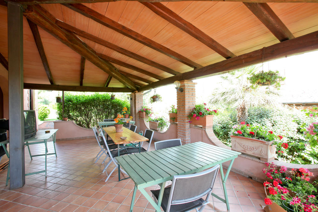 Agriturismo Da Lorena Marsiliana Buitenkant foto