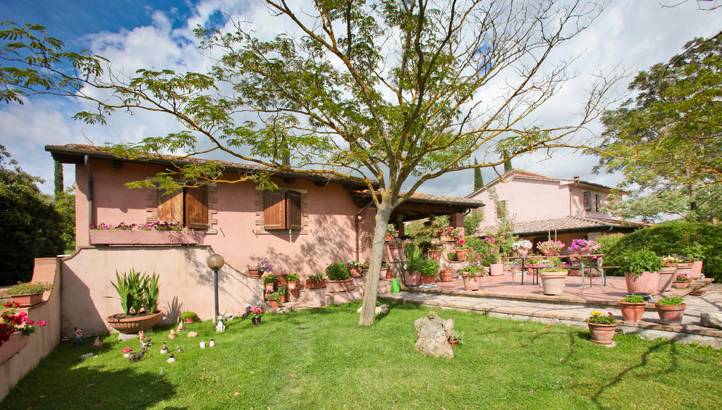 Agriturismo Da Lorena Marsiliana Buitenkant foto