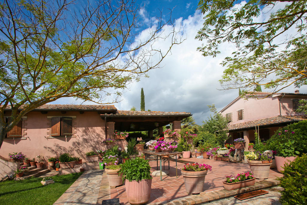 Agriturismo Da Lorena Marsiliana Buitenkant foto