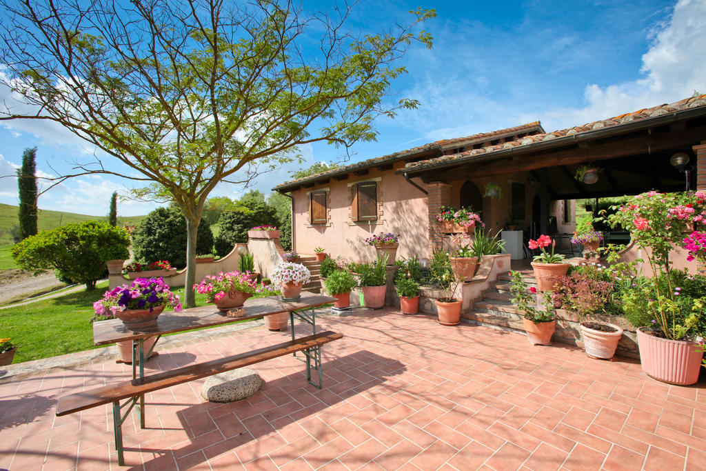 Agriturismo Da Lorena Marsiliana Buitenkant foto