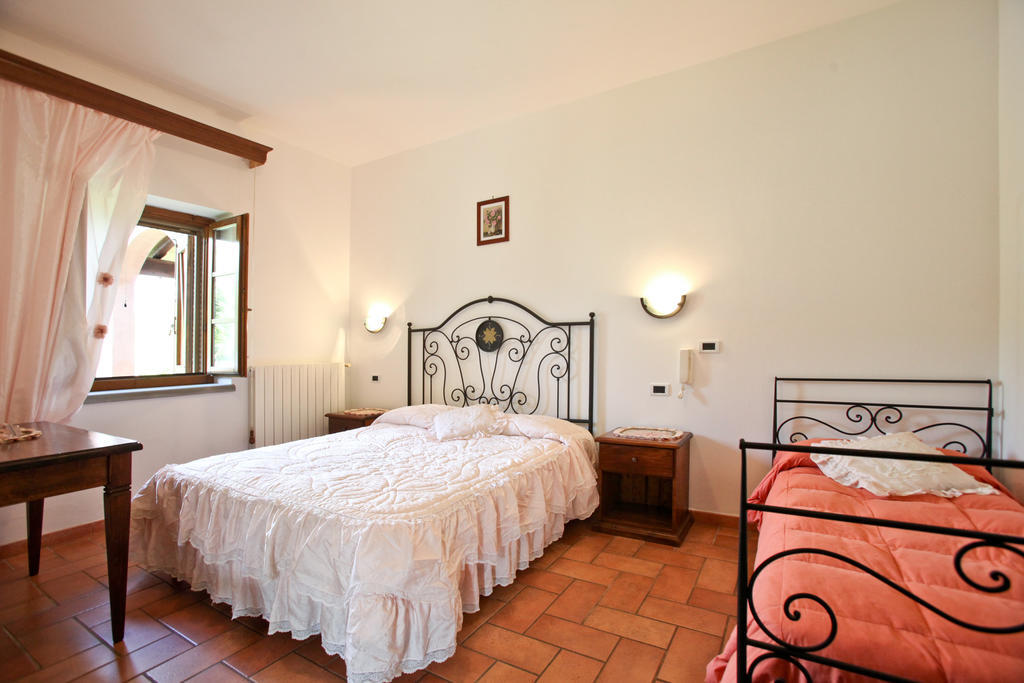 Agriturismo Da Lorena Marsiliana Kamer foto