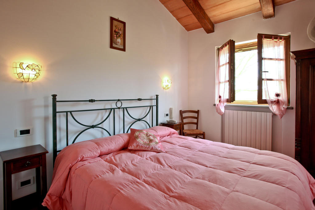 Agriturismo Da Lorena Marsiliana Kamer foto