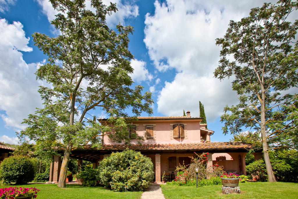 Agriturismo Da Lorena Marsiliana Buitenkant foto