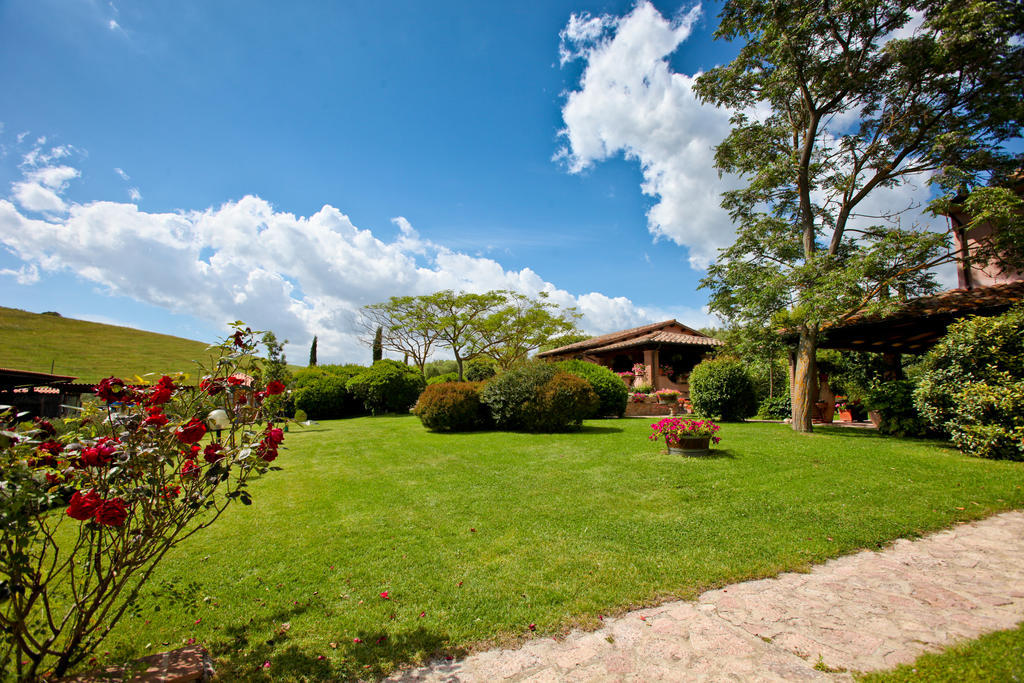 Agriturismo Da Lorena Marsiliana Buitenkant foto