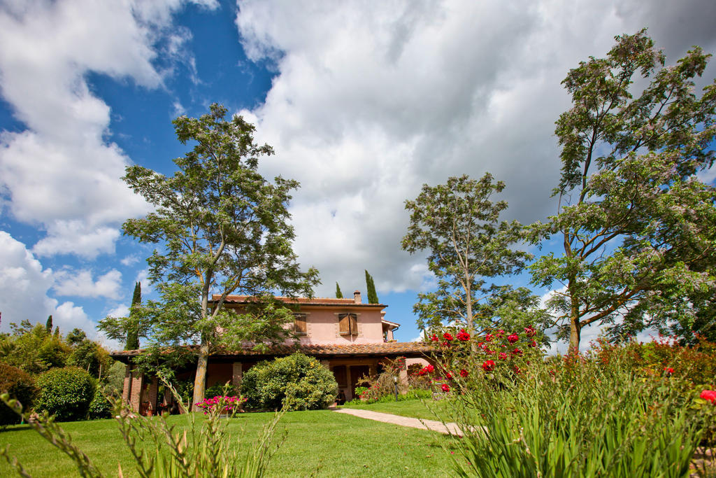 Agriturismo Da Lorena Marsiliana Buitenkant foto