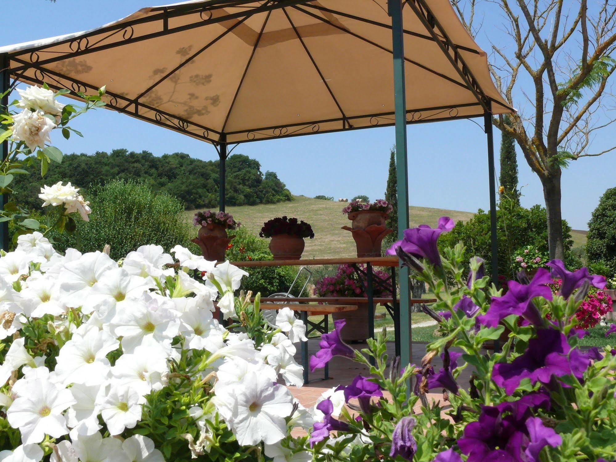 Agriturismo Da Lorena Marsiliana Buitenkant foto